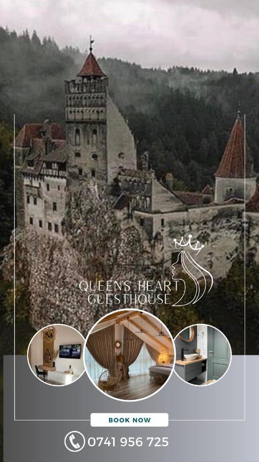 Queen'S Heart Guesthouse Bran  Luaran gambar