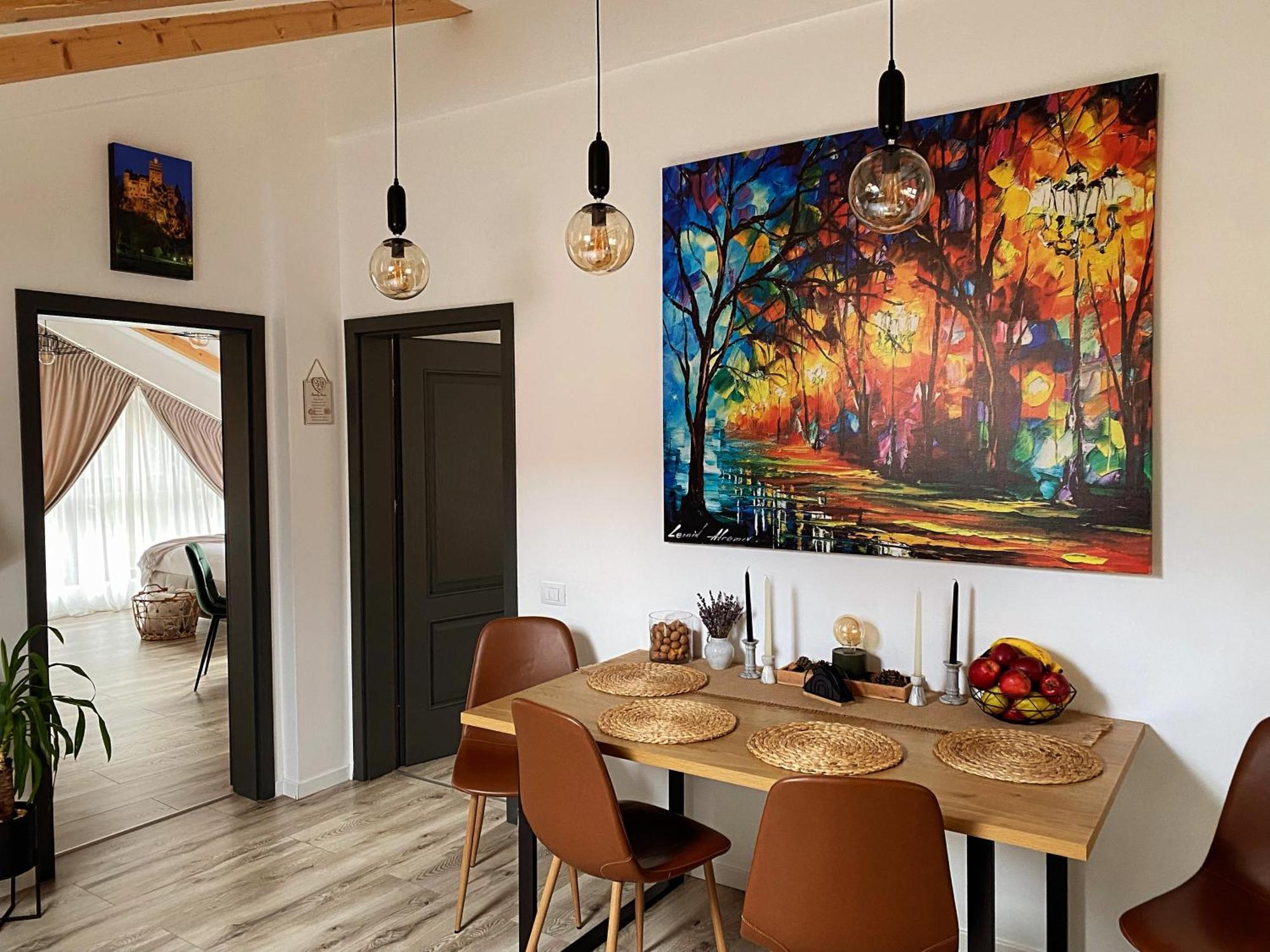 Queen'S Heart Guesthouse Bran  Luaran gambar