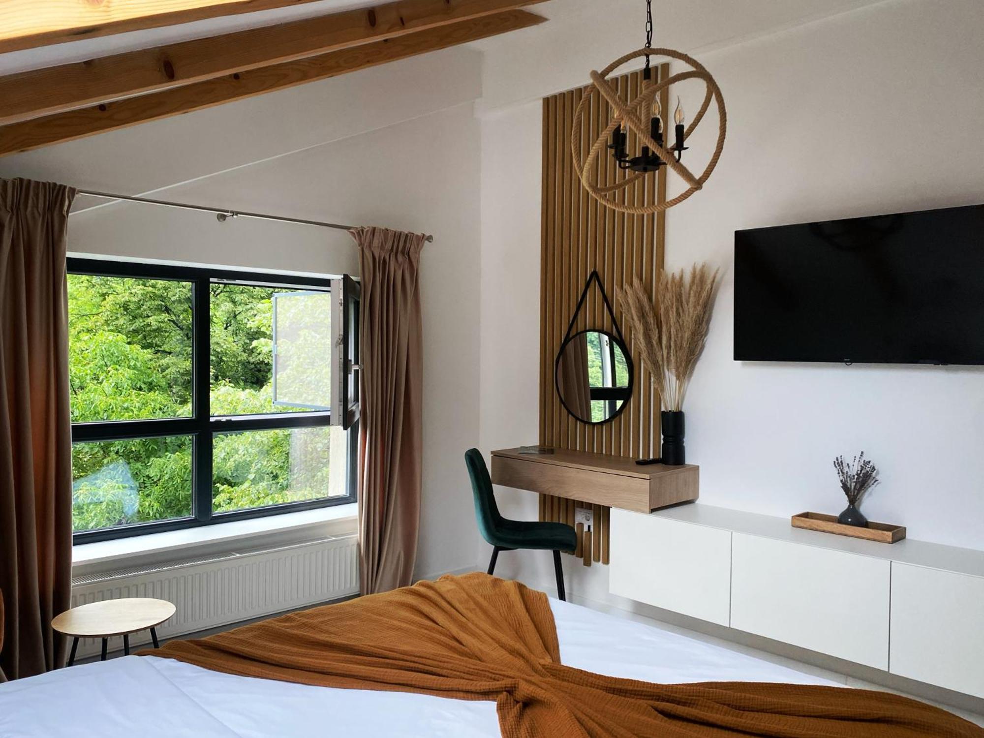 Queen'S Heart Guesthouse Bran  Luaran gambar